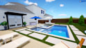 do swimming pool permit sets and pool construction drawings