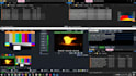 make a watch folder script for vmix