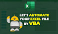 automate your excel file by excel macro with excel vba