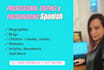 be your professional spanish proofreader