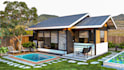 design amazing tiny houses, simple small houses