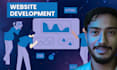 develop an awesome website in laravel