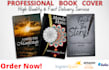 design a unique book cover for amazon kdp