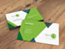 create minimalist, and professional business card design