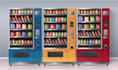place your vending machines through cold calling