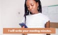 write meeting minutes for your small business