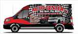 design vehicle wrap and truck decals