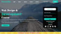 make responsive landing page design