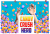 give you 100 candy crush lives for 1 week