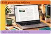 proofread and edit your blog articles