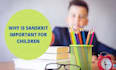 teach sanskrit to all ages