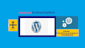 be is a wordpress web developer and web designer