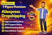 build alidropship aliexpress woocommerce dropshipping store ecommerce