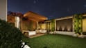 do backyard, pool and garden design
