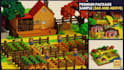 design a voxel art based on your request
