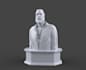 do 3d print ready character sculpt