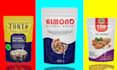 design pouch label, coffee bag, and mylar bag design