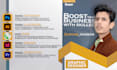 create social media posts, banners, and motion graphics