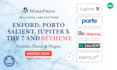 install enford, porto, salient, jupiter x the 7 and betheme