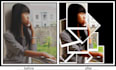 insert frame effect to your photo