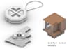 do 3d modelling in rhino and blender