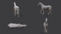 sculpt high quality 3d printable character, figure or adjust yours model stl 3mf