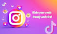 edit captivating tiktok reels and shorts with captions