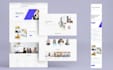 create a course with custom design in articulate rise CSS, jquery
