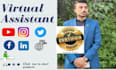 your professional virtual assistant