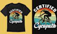 do a high quality merch by amazon t shirts designs