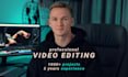 do professional video editing and motion graphics