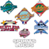 make mlb world series or all star designs