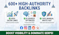 high authority social media profile backlinks for ai search and SEO