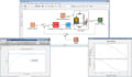do matlab simulink and simscape simulations