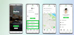 develop online bus booking app,cab booking app, taxi  booking app