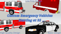 make you any vehicle 3d model you want