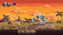 make a professional sprite animation pixelart for game 2d