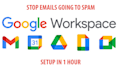 do g suite,google workspace setup and troubleshoot