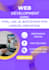 develop, design or fix bugs in PHP and laravel websites