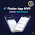 build scalable flutter mvp for startups, android and ios