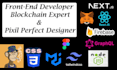 react, frontend developer, next, web3, web developer