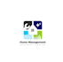 design a simple but easily recognisable logo