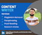 write engaging content writing that is plagiarism free