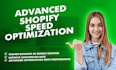 do shopify speed optimization, increase shopify store speed