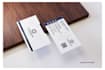 design an outstanding business card