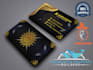 design your business card and logo