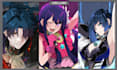 draw anime illustration, original character or fanart