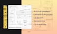 draw architectural 2d floor plan and autocad 2d floor plan for interior design