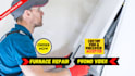 make furnace repair or hvac air conditioning repair video ad