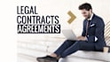 contracts terms and conditions nda review agreements legal lawyer privacy policy